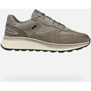 GEOX Spherica Actif X1 Abx Homme Taupe 41 - Publicité GEOX Spherica Actif X1 Abx Homme Taupe 41 - Publicité