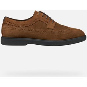 GEOX Spherica Ec17 Homme Cognac 46 - Publicité GEOX Spherica Ec17 Homme Cognac 46 - Publicité
