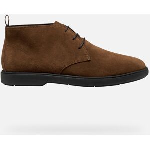 GEOX Spherica Ec17 Homme Cognac 46 - Publicité GEOX Spherica Ec17 Homme Cognac 46 - Publicité