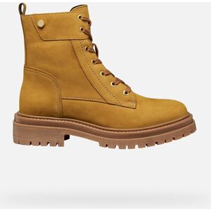 GEOX Iridea Femme Beige Foncé 41 - Publicité GEOX Iridea Femme Beige Foncé 41 - Publicité