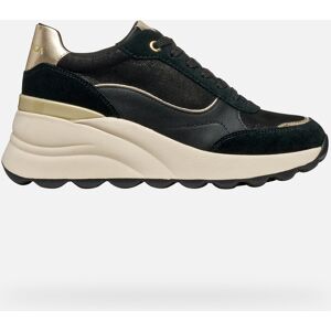 GEOX Spherica Ec13 Femme Noir 41 - Publicité GEOX Spherica Ec13 Femme Noir 41 - Publicité