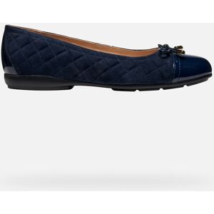 GEOX Annytah Femme Bleu Marine 38,5 - Publicité GEOX Annytah Femme Bleu Marine 38,5 - Publicité