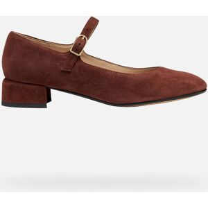 GEOX Floretia Femme Bordeaux 38 - Publicité GEOX Floretia Femme Bordeaux 38 - Publicité