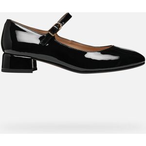 GEOX Floretia Femme Noir 39,5 - Publicité GEOX Floretia Femme Noir 39,5 - Publicité