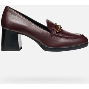 GEOX Walk Pleasure 55 Femme Bordeaux 38,5 - Publicité GEOX Walk Pleasure 55 Femme Bordeaux 38,5 - Publicité