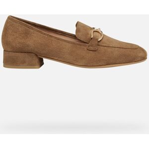 GEOX Dhyalma Femme Marron 37 - Publicité GEOX Dhyalma Femme Marron 37 - Publicité