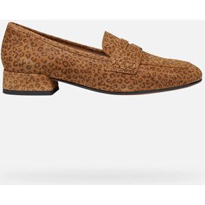 GEOX Dhyalma Femme Tabac 39 - Publicité GEOX Dhyalma Femme Tabac 39 - Publicité