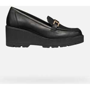 GEOX Miereille Femme Noir 38,5 - Publicité GEOX Miereille Femme Noir 38,5 - Publicité