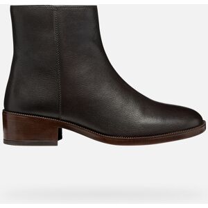 GEOX Camexia Femme Marron Foncé 38,5 - Publicité GEOX Camexia Femme Marron Foncé 38,5 - Publicité