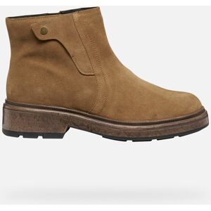 GEOX Swelen Femme Marron 38,5 - Publicité GEOX Swelen Femme Marron 38,5 - Publicité