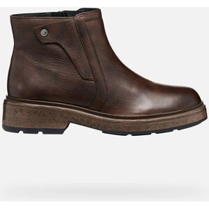 GEOX Swelen Femme Marron Foncé 38,5 - Publicité GEOX Swelen Femme Marron Foncé 38,5 - Publicité