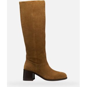 GEOX Alnoire Femme Marron 38,5 - Publicité GEOX Alnoire Femme Marron 38,5 - Publicité