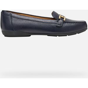 GEOX Annytah Moc Femme Bleu Marine 38,5 - Publicité GEOX Annytah Moc Femme Bleu Marine 38,5 - Publicité