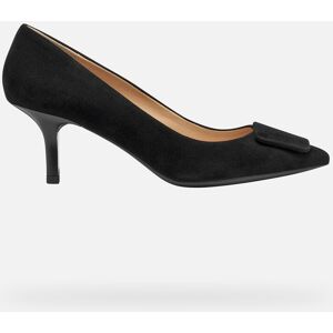 GEOX Kleopy Femme Noir 37,5 - Publicité GEOX Kleopy Femme Noir 37,5 - Publicité