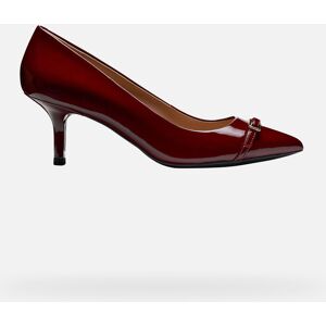 GEOX Kleopy Femme Bordeaux 38 - Publicité GEOX Kleopy Femme Bordeaux 38 - Publicité