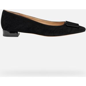 GEOX Giselda15 Femme Noir 37,5 - Publicité GEOX Giselda15 Femme Noir 37,5 - Publicité