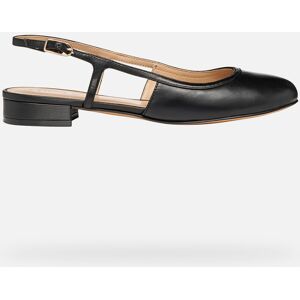 GEOX Virnilisa B Femme Noir 37,5 - Publicité GEOX Virnilisa B Femme Noir 37,5 - Publicité