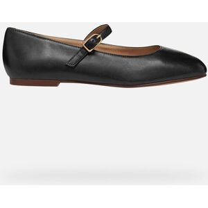 GEOX Marsilea Femme Noir 37 - Publicité GEOX Marsilea Femme Noir 37 - Publicité