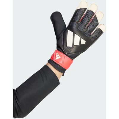Adidas GANTS DE GARDIEN D’ENTRAÎNEMENT PREDATOR Black / Black / Lucid Red 7 - Publicité Adidas GANTS DE GARDIEN D’ENTRAÎNEMENT PREDATOR Black / Black / Lucid Red 7 - Publicité