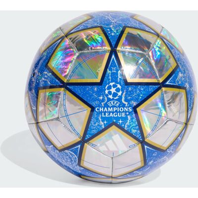 Adidas UCL Formation 25/26 Phase de Groupe Fleuret Ball Multicolor / Dark Blue / Multicolor / White 5 - Publicité Adidas UCL Formation 25/26 Phase de Groupe Fleuret Ball Multicolor / Dark Blue / Multicolor / White 5 - Publicité
