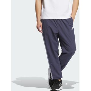 Adidas Wording Loose Fit Wrinkled Nylon Woven Brushed Tricot Lined Pants (Gender Neutral) Shadow Navy XS - Publicité Adidas Wording Loose Fit Wrinkled Nylon Woven Brushed Tricot Lined Pants (Gender Neutral) Shadow Navy XS - Publicité