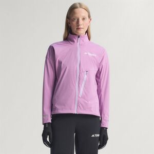 adidas Xperior Violet - Veste softshell pour ski de fond - Femmes - Publicité adidas Xperior Violet - Veste softshell pour ski de fond - Femmes - Publicité