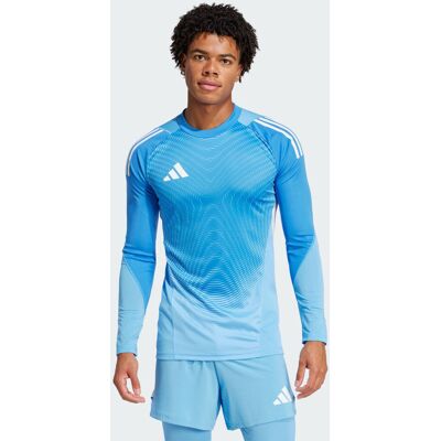 Adidas Tiro 25 Pro Goalkeeper Long Sleeve Jersey Blue Burst 2XL - Publicité Adidas Tiro 25 Pro Goalkeeper Long Sleeve Jersey Blue Burst 2XL - Publicité