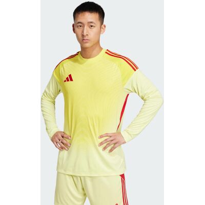 Adidas Maillot manches longues Gardien de but Tiro 25 Competition Pulse Yellow 3XL - Publicité Adidas Maillot manches longues Gardien de but Tiro 25 Competition Pulse Yellow 3XL - Publicité