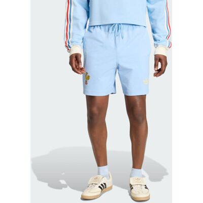Adidas SHORT FFR 120Y Clear Sky XS - Publicité Adidas SHORT FFR 120Y Clear Sky XS - Publicité