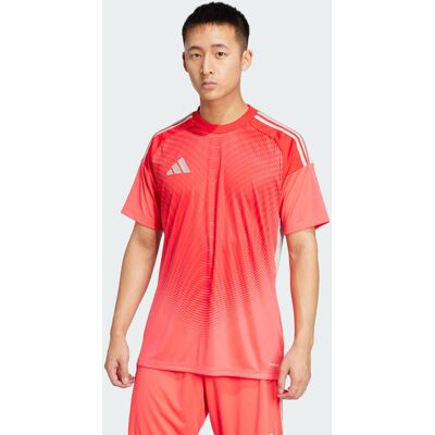 Adidas Maillot Gardien de but Tiro 25 Competition Shock Red 2XL - Publicité Adidas Maillot Gardien de but Tiro 25 Competition Shock Red 2XL - Publicité