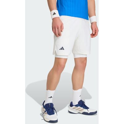 Adidas ENSEMBLE SHORT ET COLLANT TENNIS CLIMACOOL White 2XL - Publicité Adidas ENSEMBLE SHORT ET COLLANT TENNIS CLIMACOOL White 2XL - Publicité
