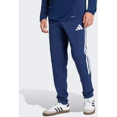 Adidas Tiro 26 Competition Sweat Pants Team Navy Blue 2 / White M - Publicité Adidas Tiro 26 Competition Sweat Pants Team Navy Blue 2 / White M - Publicité