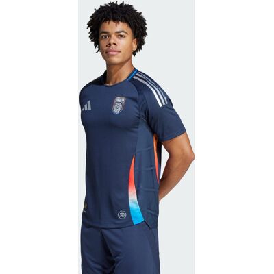 Adidas San Diego FC 25/26 Home Authentic Jersey Night Navy M - Publicité Adidas San Diego FC 25/26 Home Authentic Jersey Night Navy M - Publicité