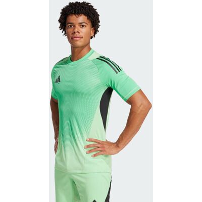 Adidas Tiro 25 Pro Goalkeeper Short Sleeve Jersey Glory Mint 2XL - Publicité Adidas Tiro 25 Pro Goalkeeper Short Sleeve Jersey Glory Mint 2XL - Publicité