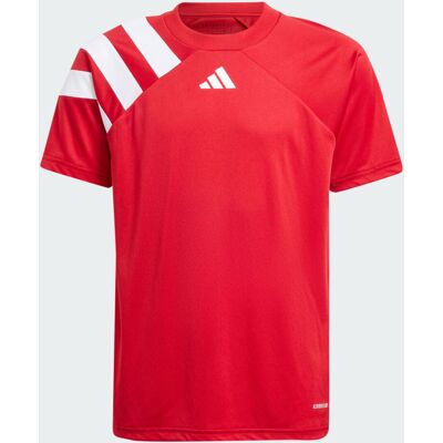adidas Fortore 23 Maillot - Rouge - Enfants - Publicité adidas Fortore 23 Maillot - Rouge - Enfants - Publicité