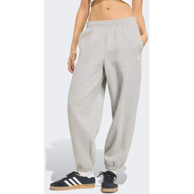 Adidas JOGGER LARGE MOLLETON ESSENTIALS Medium Grey Heather 2XS - Publicité Adidas JOGGER LARGE MOLLETON ESSENTIALS Medium Grey Heather 2XS - Publicité