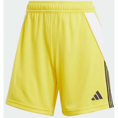 adidas Tiro 24 Shorts - Jaune - Shorts de football légers - Publicité adidas Tiro 24 Shorts - Jaune - Shorts de football légers - Publicité