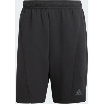 Adidas Short maille Designed for Training Black S 18 CM - Publicité Adidas Short maille Designed for Training Black S 18 CM - Publicité
