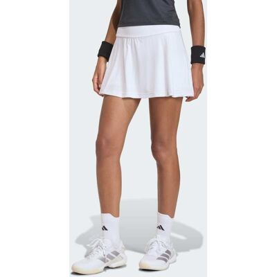 Adidas JUPE GRAPHIQUE CLUB TENNIS CLIMACOOL White M - Publicité Adidas JUPE GRAPHIQUE CLUB TENNIS CLIMACOOL White M - Publicité