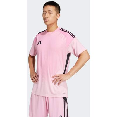 Adidas - Tiro 25 Competition - Rose - L - Maillot de gardien - Publicité Adidas - Tiro 25 Competition - Rose - L - Maillot de gardien - Publicité