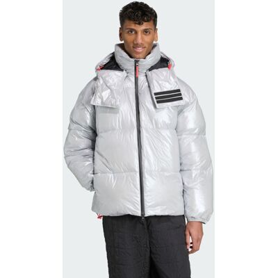 Veste matelassée adidas x Moon Boot Matte Silver 2XL - Publicité Veste matelassée adidas x Moon Boot Matte Silver 2XL - Publicité