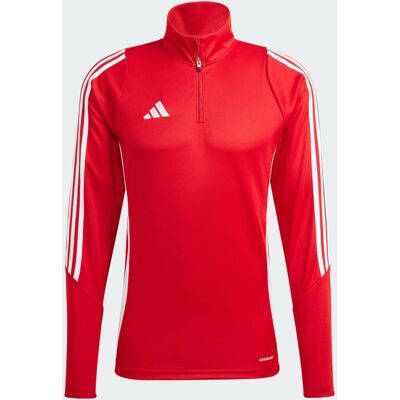 T-shirt d'entraînement Adidas Tiro 24 - Rouge - Vêtements de sport - Publicité T-shirt d'entraînement Adidas Tiro 24 - Rouge - Vêtements de sport - Publicité