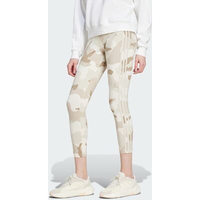 Leggings adidas Essentials 3-Raies Imprimé Camouflage 7/8 - Gris - Publicité Leggings adidas Essentials 3-Raies Imprimé Camouflage 7/8 - Gris - Publicité