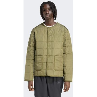 Veste matelassée adidas Originals Focus Olive M - Publicité Veste matelassée adidas Originals Focus Olive M - Publicité
