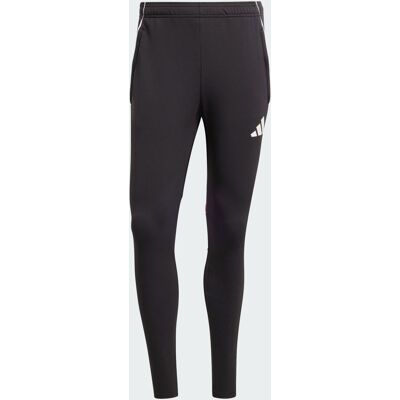 Pantalon d'entraînement Tiro 25 Competition - Slim - Noir - Publicité Pantalon d'entraînement Tiro 25 Competition - Slim - Noir - Publicité