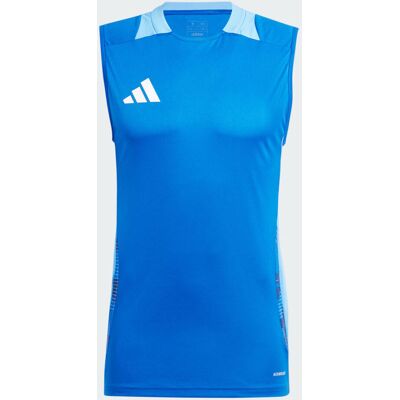 Adidas - Tiro 24 Competition - bleu - S - Maillot d'entraînement - Publicité Adidas - Tiro 24 Competition - bleu - S - Maillot d'entraînement - Publicité