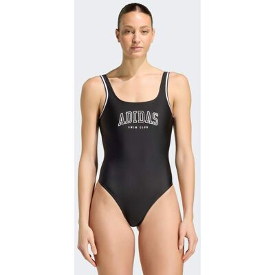 Adidas MAILLOT DE BAIN DOS EN U COLLEGIATE Black 38 - Publicité Adidas MAILLOT DE BAIN DOS EN U COLLEGIATE Black 38 - Publicité