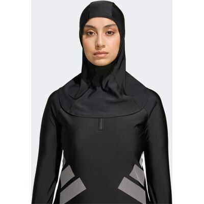 Adidas HIJAB DE BAIN Black / White M - Publicité Adidas HIJAB DE BAIN Black / White M - Publicité