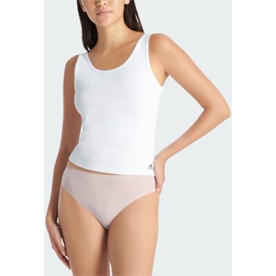 Adidas Culotte bikini Active Light Flex (lot de 3) Black / Toasted Almond / Sandy Pink XS - Publicité Adidas Culotte bikini Active Light Flex (lot de 3) Black / Toasted Almond / Sandy Pink XS - Publicité