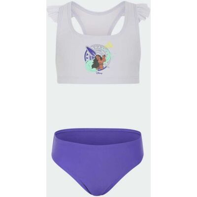 BIKINI ADIDAS DISNEY JEUNES ENFANTS Frozen Purple / Solar Purple 6-7A - Publicité BIKINI ADIDAS DISNEY JEUNES ENFANTS Frozen Purple / Solar Purple 6-7A - Publicité